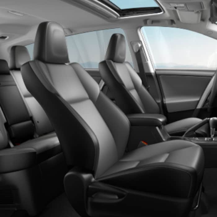 2016 Toyota RAV4 Seating - Prince Frederick