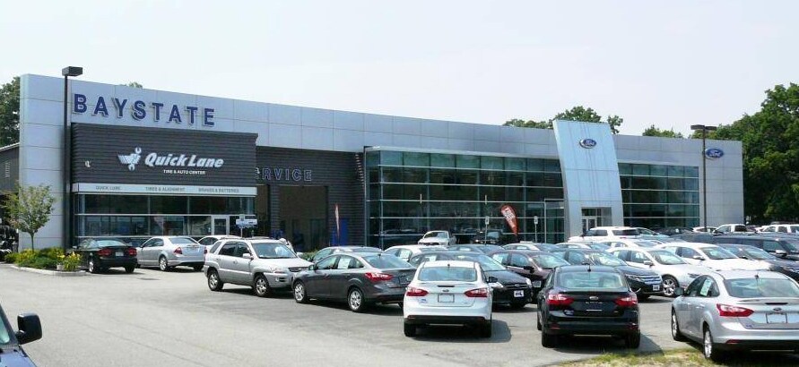 Baystate-Ford