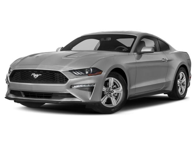 Ford Mustang EcoBoost®