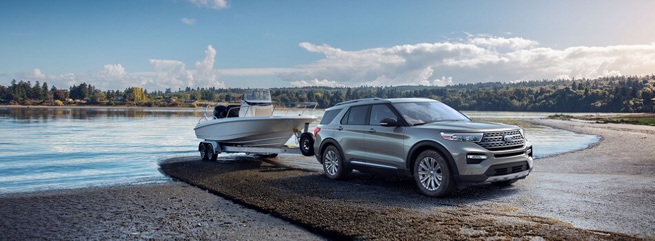 Used Ford Explorer Used Ford Explorer