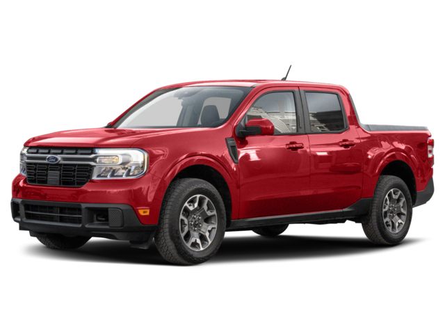 Ford Maverick LARIAT