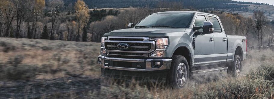Ford Super Duty