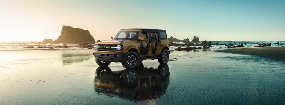 Ford Bronco