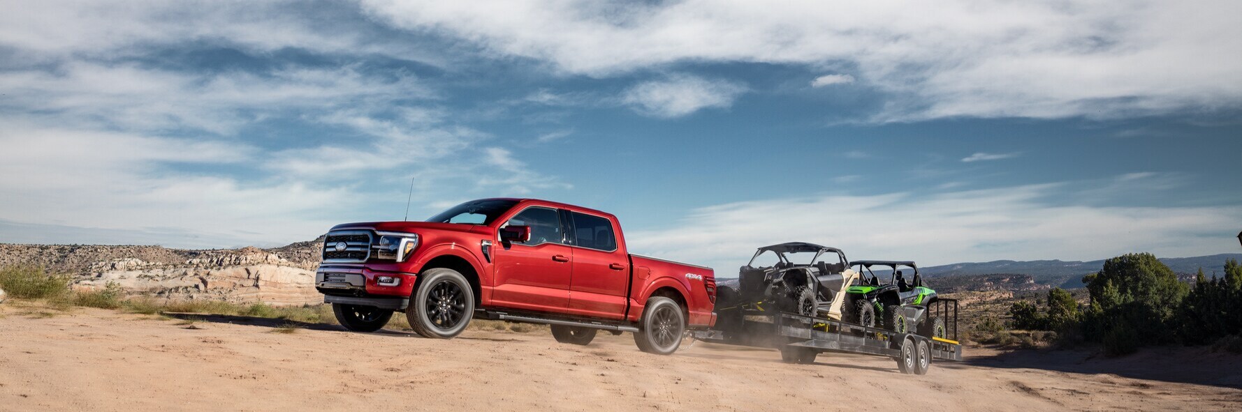 2025 Ford F150