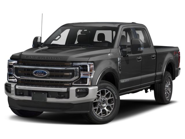 Ford F-250 King Ranch®