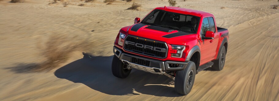 Ford F-150 Raptor