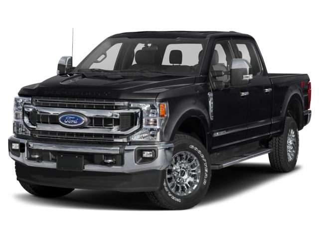 Ford F-250 XLT