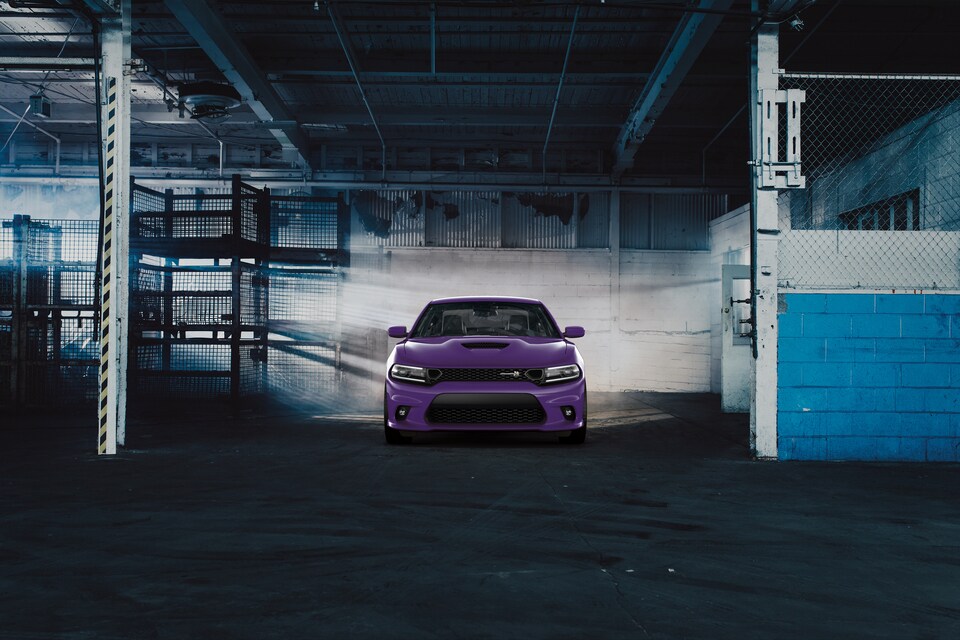 2020 Dodge Charger Parked in Texas