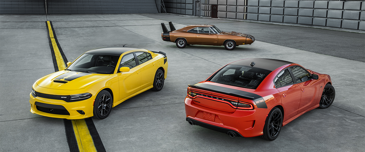 Dodge lineup