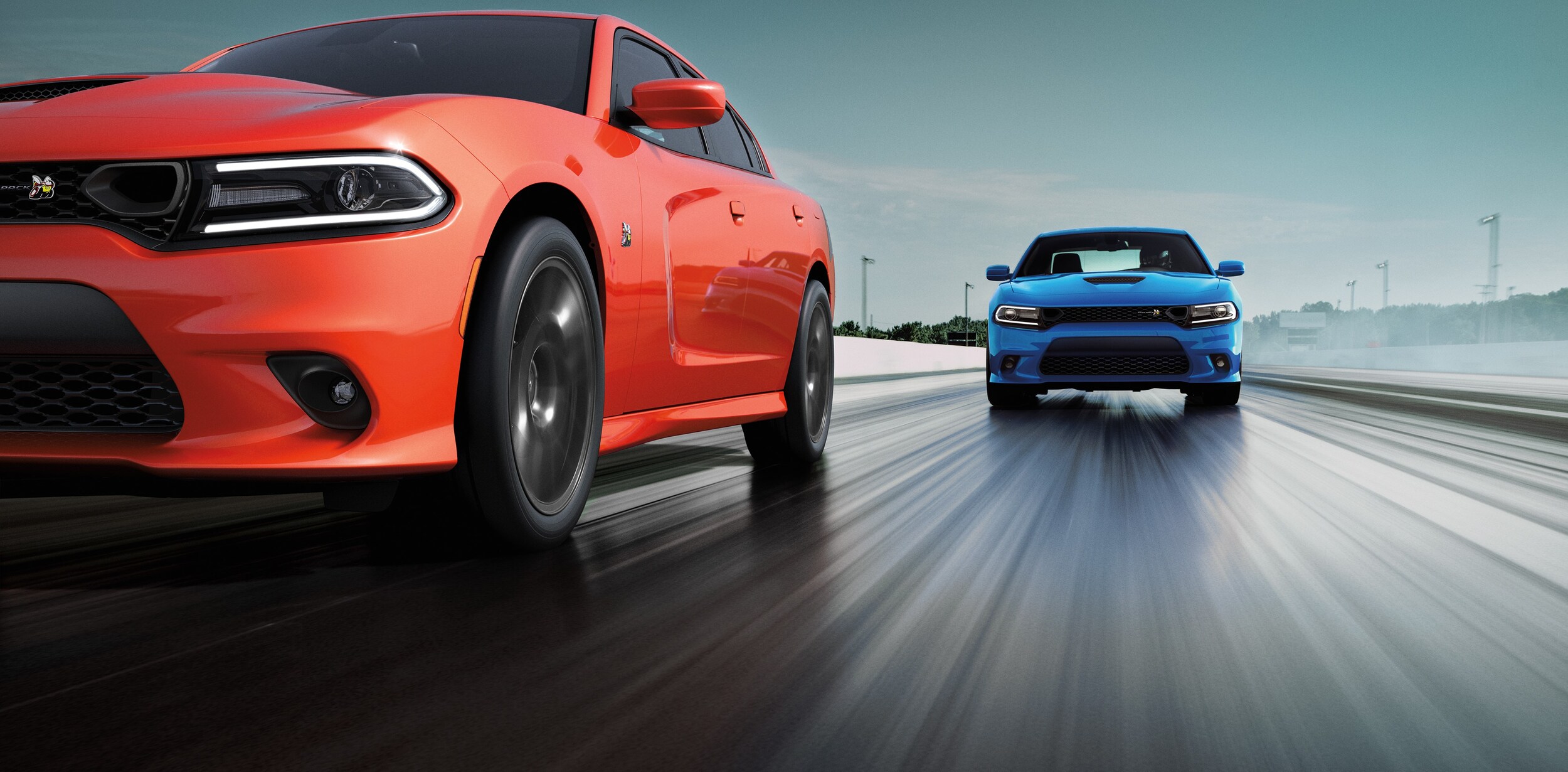 New Dodge Charger Lineup For Sale in Texas
