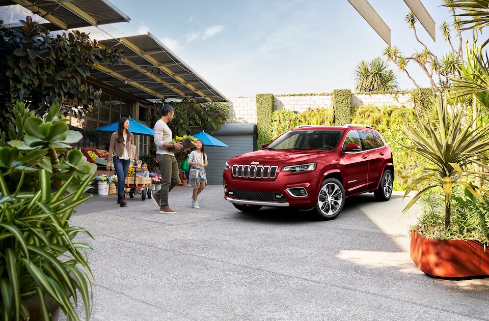 New 2019 Jeep Cherokee For Sale in Houston, Texas