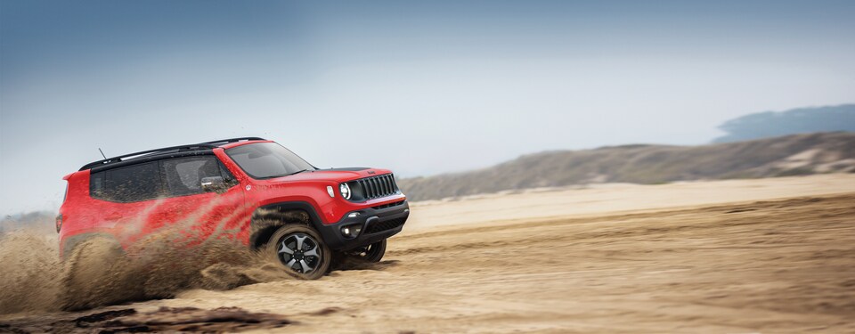 New 2020 Jeep Renegade For Sale in Pasadena, Texas