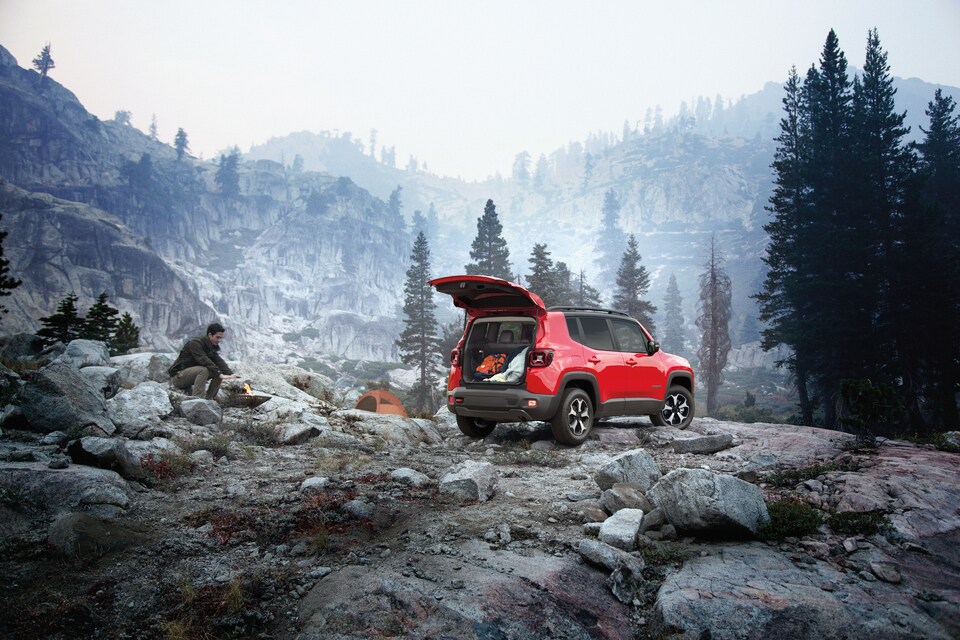 2020 Jeep Renegade For Sale in Pasadena, Texas