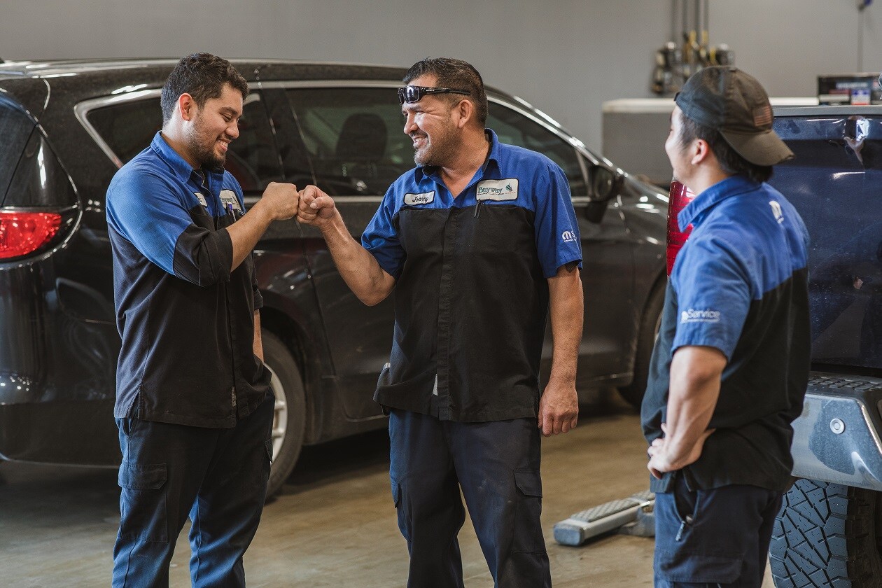 Service Technicians