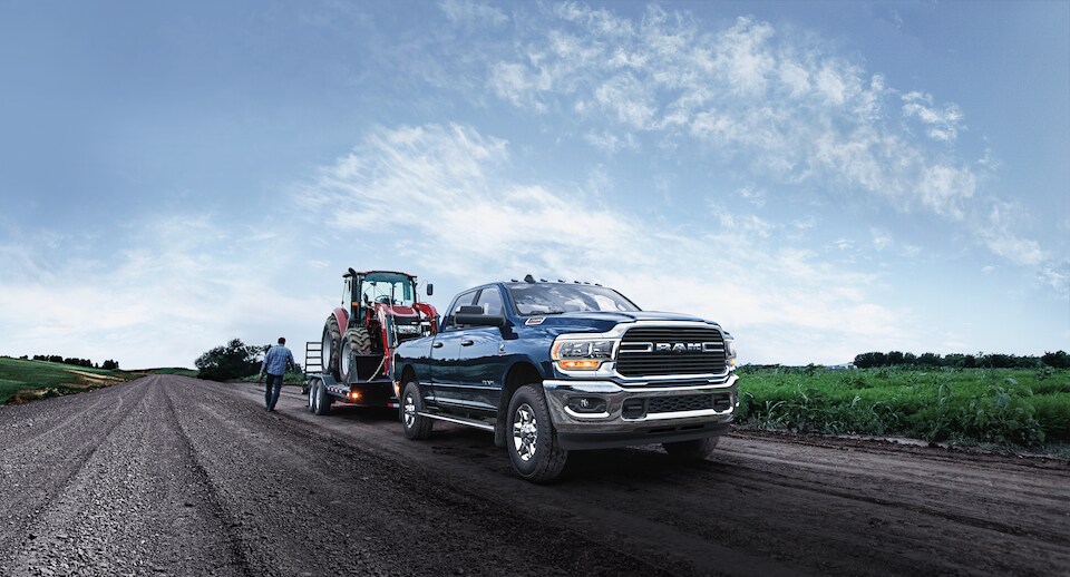 New Ram 2500 Big Horn