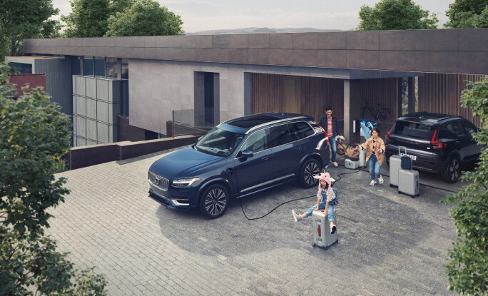 Volvo XC90 Hybrid For Sale Houston