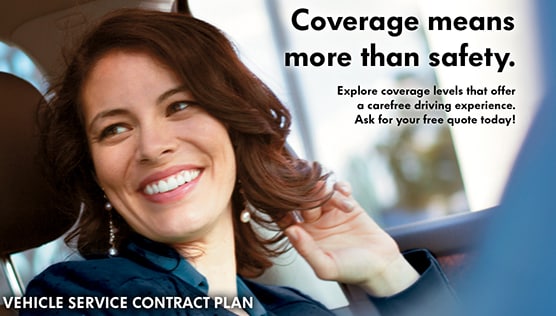 Vehicle Service Contract
