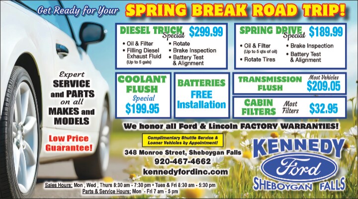 KennedySpringBreakSale2025_720.png