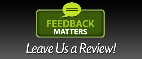 Leave us a Review