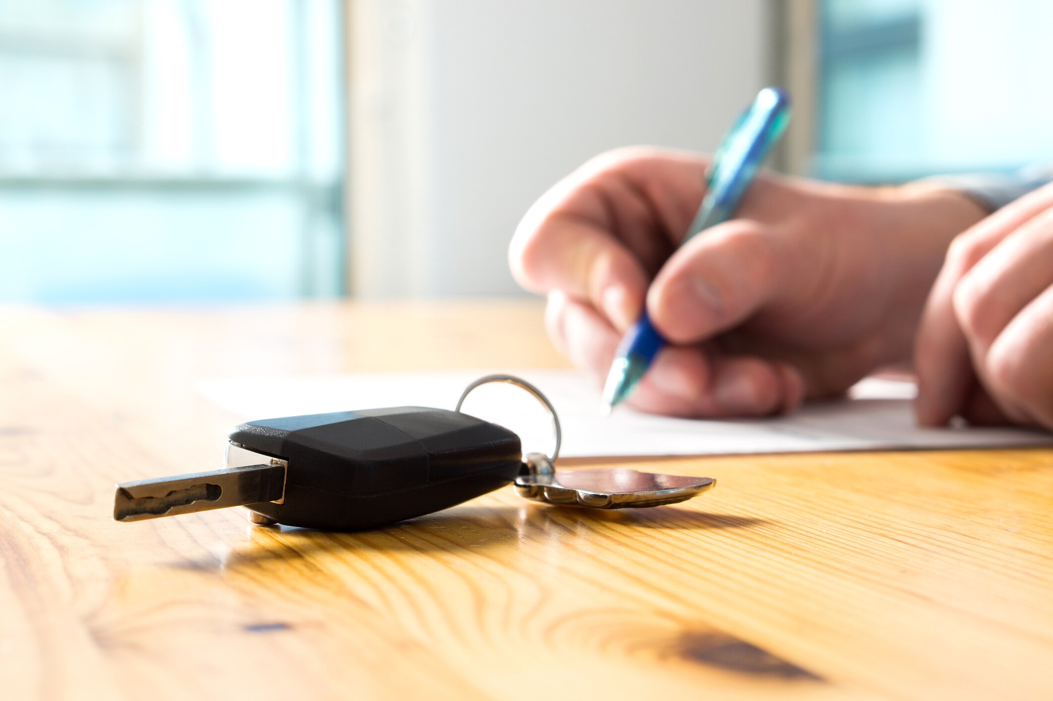 Buying vs. Leasing Your Next Vehicle in Lynchburg, VA