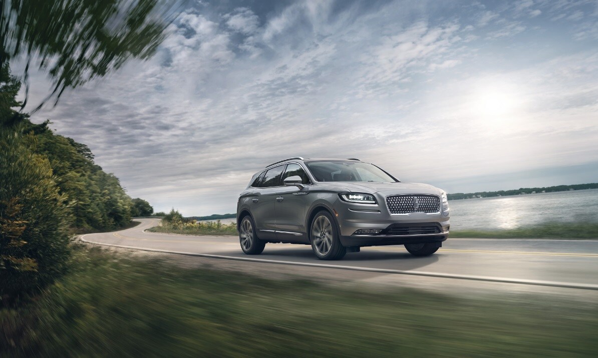 2021 Lincon Nautilus Reserve SUV