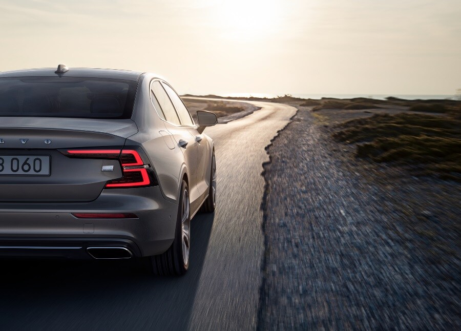 2021 Volvo S60