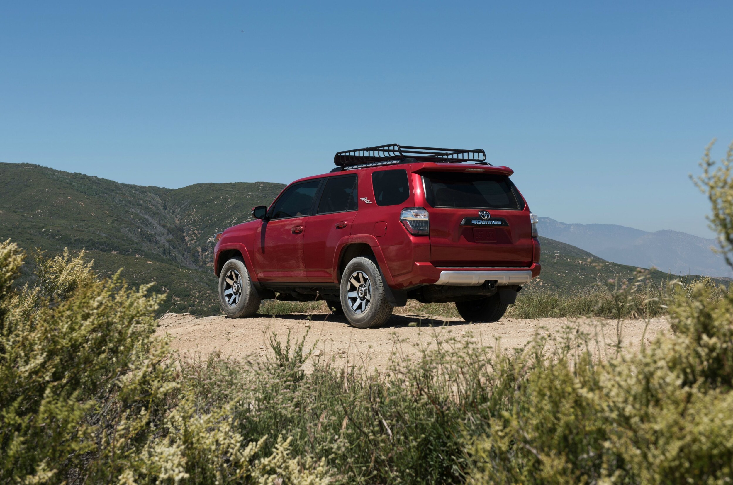 2018 Toyota 4Runner At Beaman Toyota in Nashville, TN 2018 Toyota 4Runner At Beaman Toyota in Nashville, TN