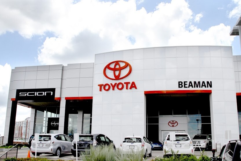 Beaman Toyota Nashville, TN