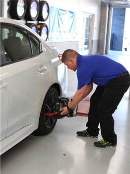 Omaha Area Subaru Repair | Beardmore Subaru Repair Center serving