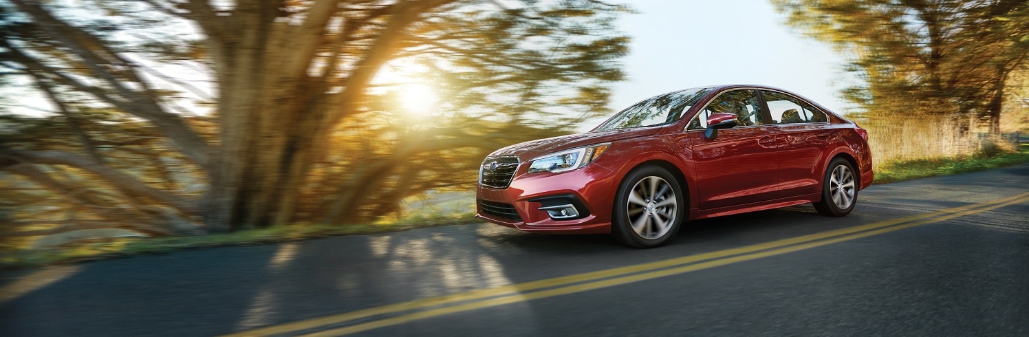 2018 Subaru Legacy 2018 Subaru Legacy