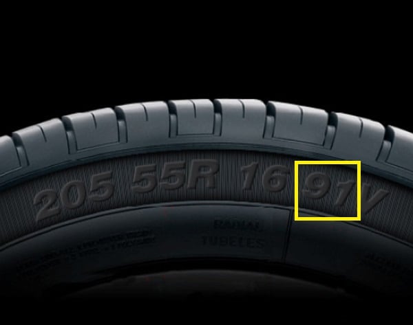 tire load index on vehicle omaha nebraska.jpg