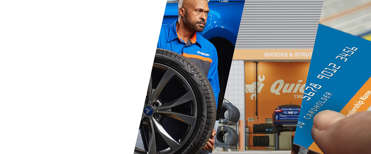 Ford Quick Lane® Tire & Auto Center in York, PA