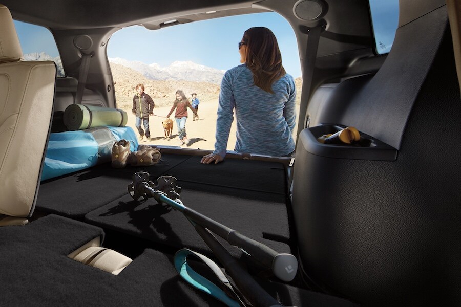 Explorer 4.jpeg 2019 Ford Explorer Cargo