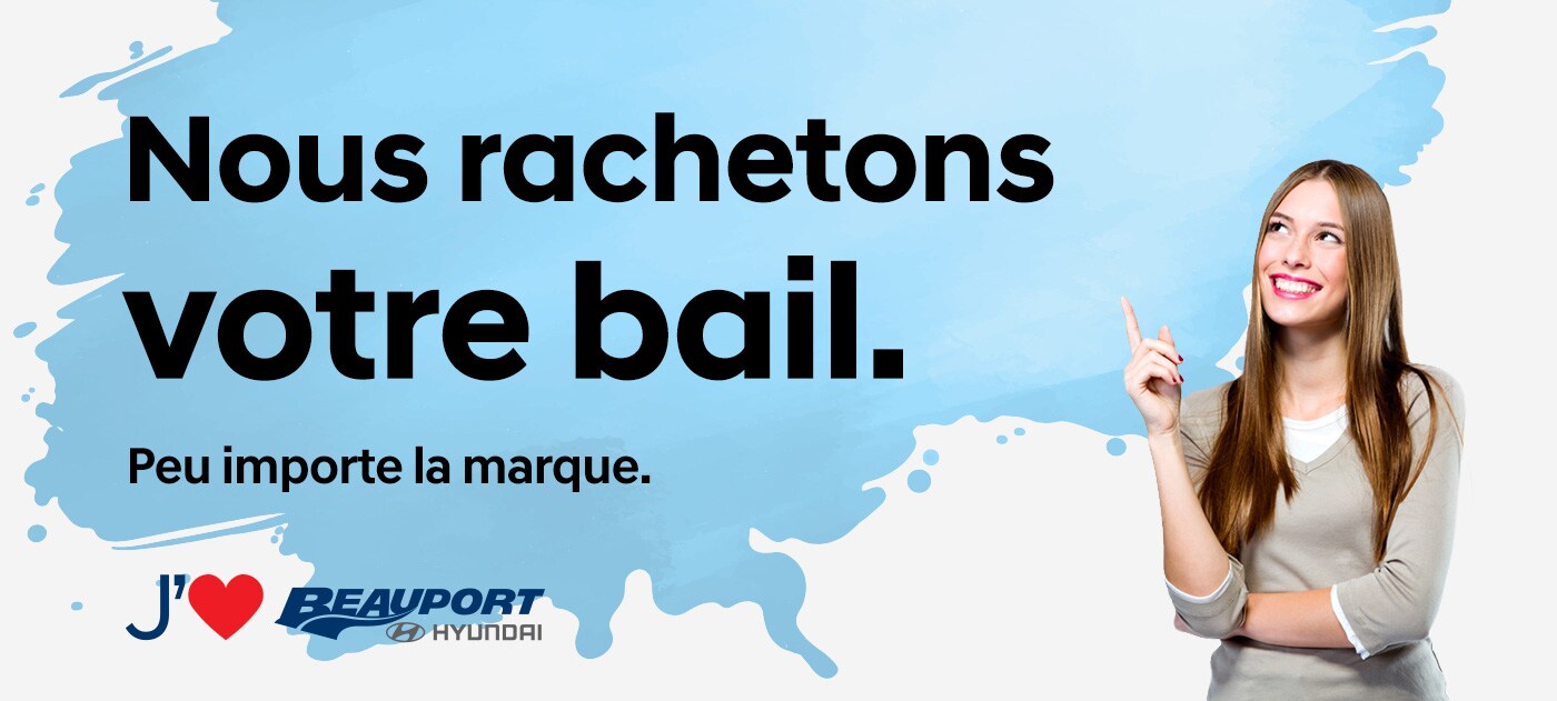 On rachète votre bail peu importe la marque