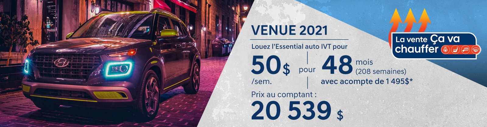 hyundai venue 2021