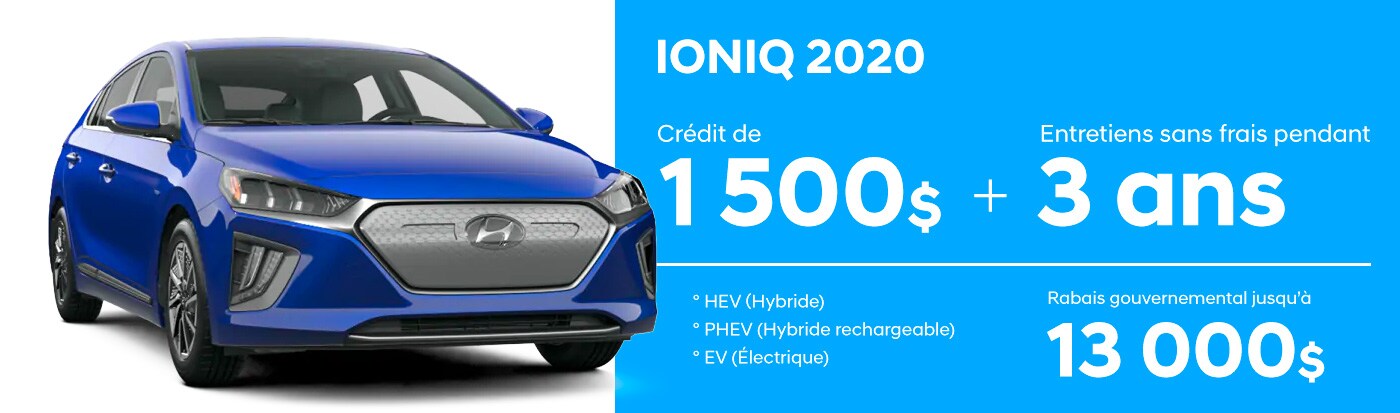 ioniq 2020