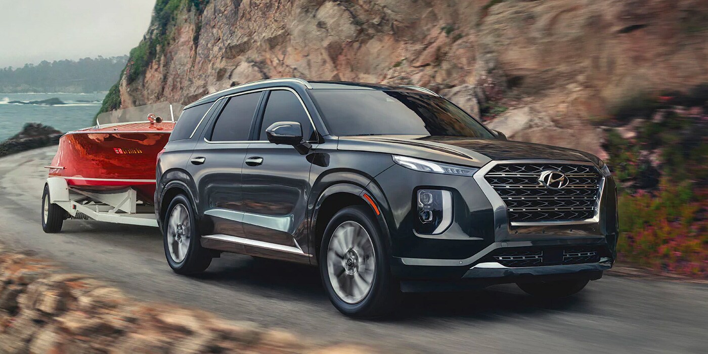 hyundai palisade 2020