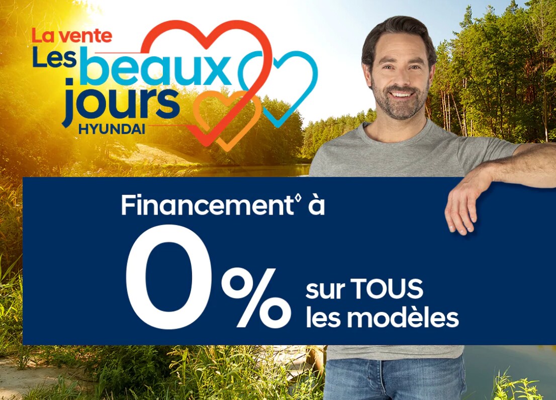 offres hyundai