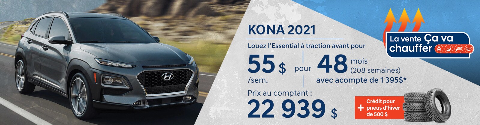 hyundai kona 2021