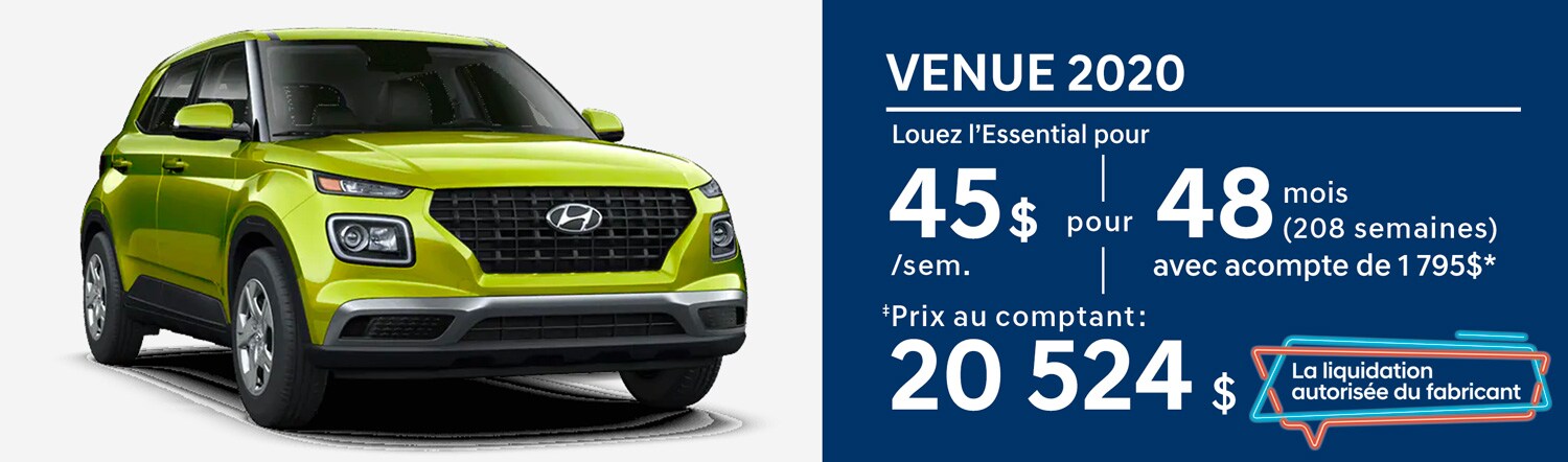 hyundai venue