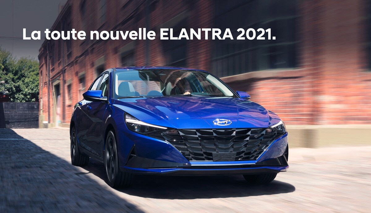hyundai elantra 2021
