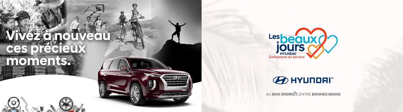 promo service Hyundai