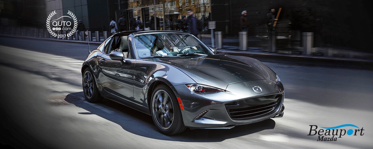Mazda MX-5 RF 2017