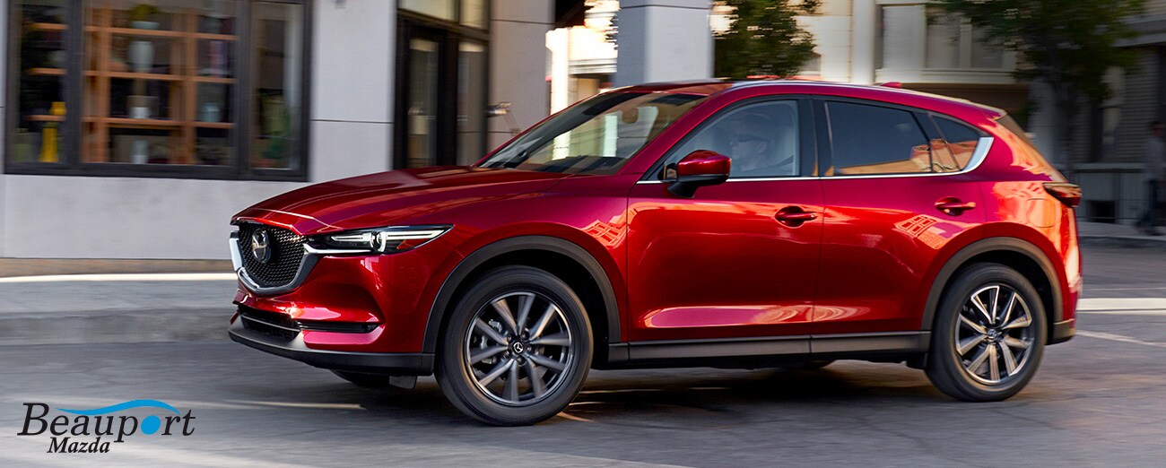 Mazda CX-5 2017