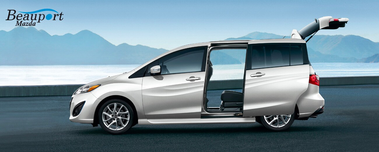Mazda5 2017