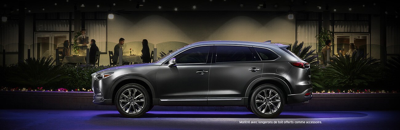 Nouveau CX-9