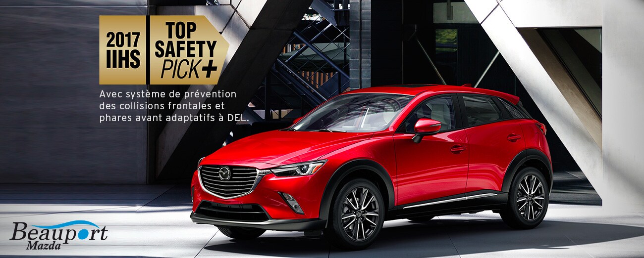Mazda CX-3 2017