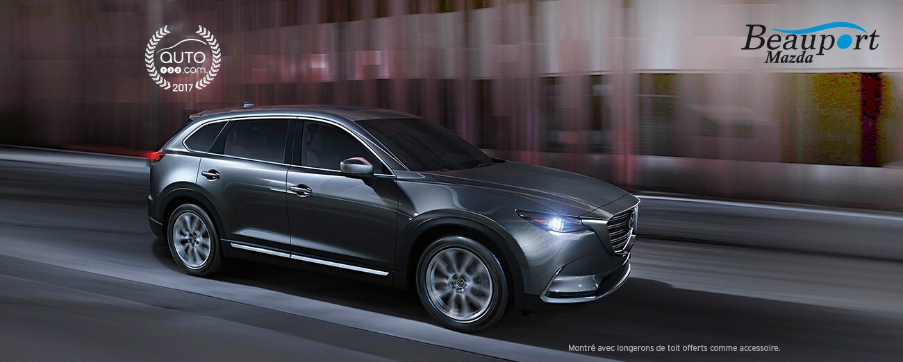 Mazda CX-9 2017
