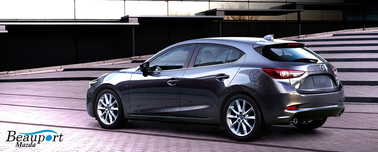 Mazda3 Sport 2017