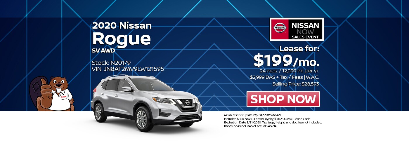 Beaver County Auto Group March 2020